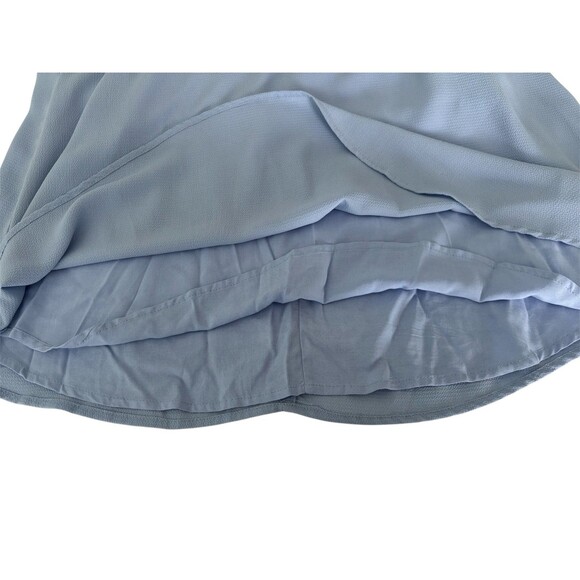 Blue Pair Women’s Light Blue Strappy Lined‎ Summer Sleeveless Dress Size XS - Picture 5 of 8